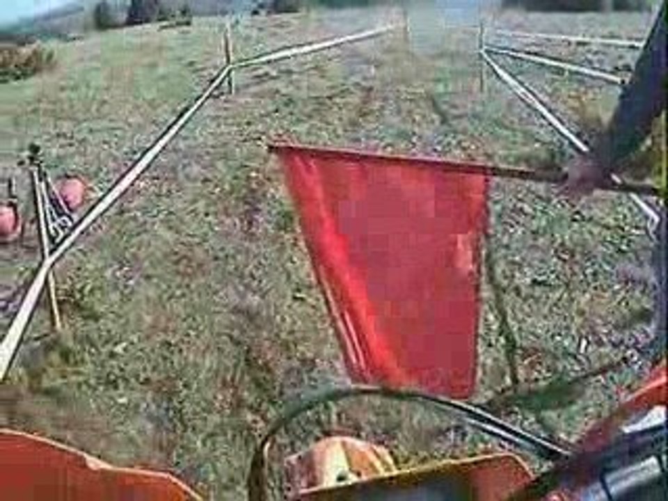 L'ENDURO DE CORNUS 2009