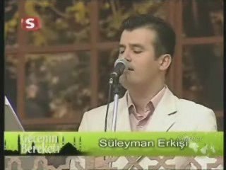 Süleyman Erkişi Milki Bekadan gelmişim