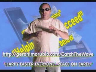 EZ2x2 - Catch The Wave with Geronimo Rubio