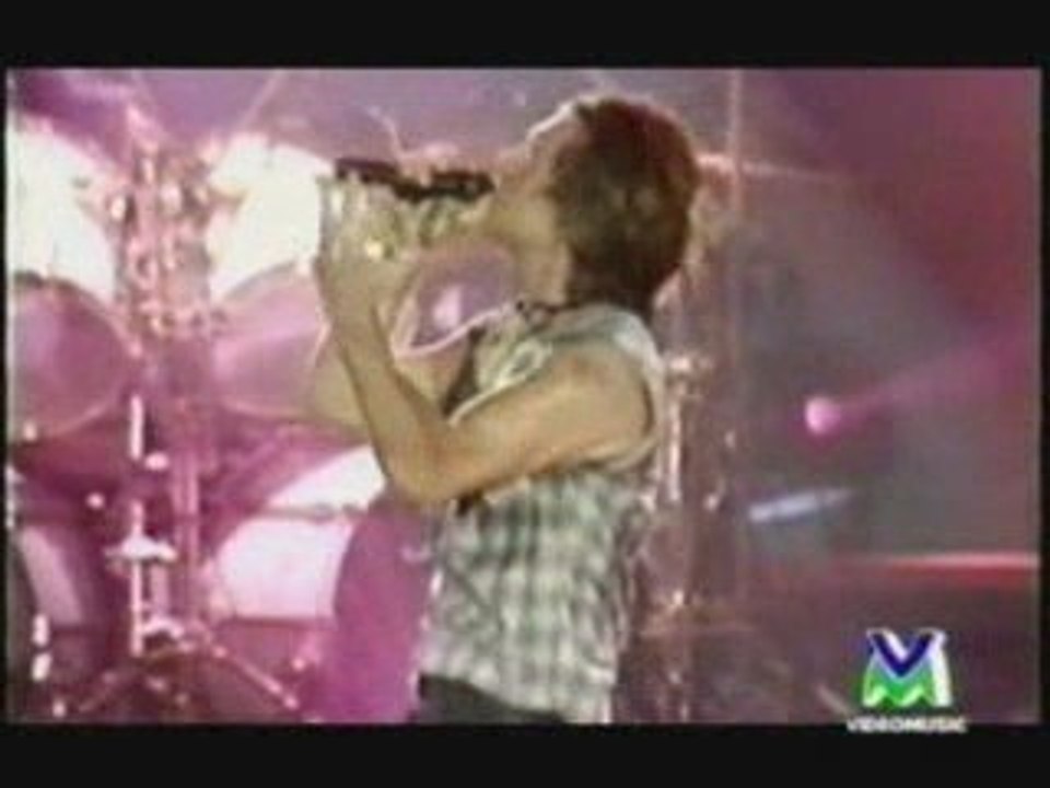 Bon Jovi - Live in Italy '93 part 2