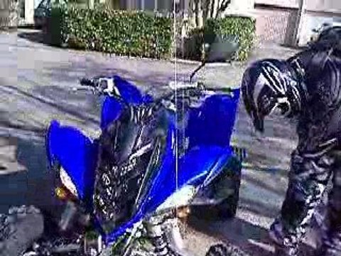 700 raptor départ salut.......