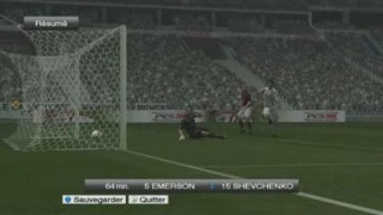OL-Milan [Amical01]