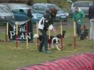 Océane et kirua 28 mars 2009