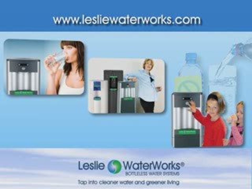 Watch Our Video! - Bottleless Office Water Service New York