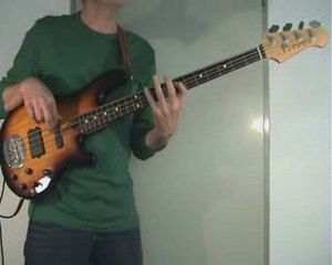 Walk Don't Run - Bass Cover (Bert Weedon)