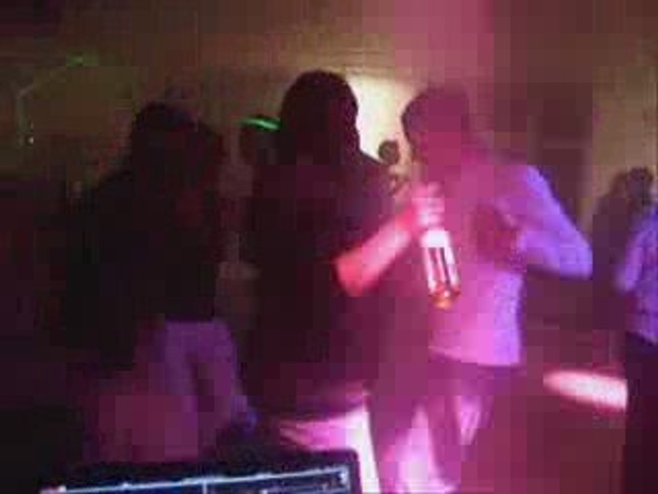 Djay in the mix