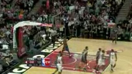 NBA The Daily Zap April 11 2009