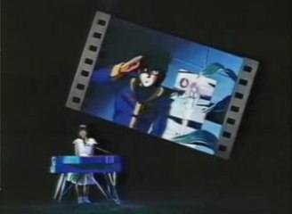 Mari Lijima : Ai Oboeteru (Macross 1984)