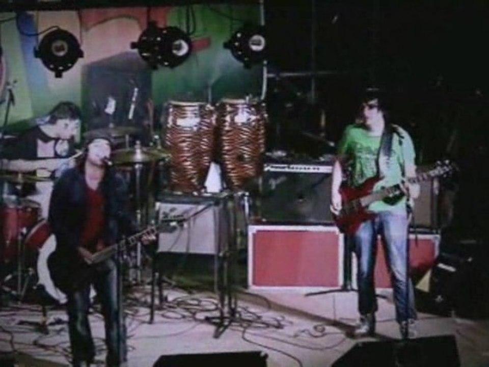 POLTER - Gotas de Agua (en Fiesta de la Cultura Ovalle 2009)