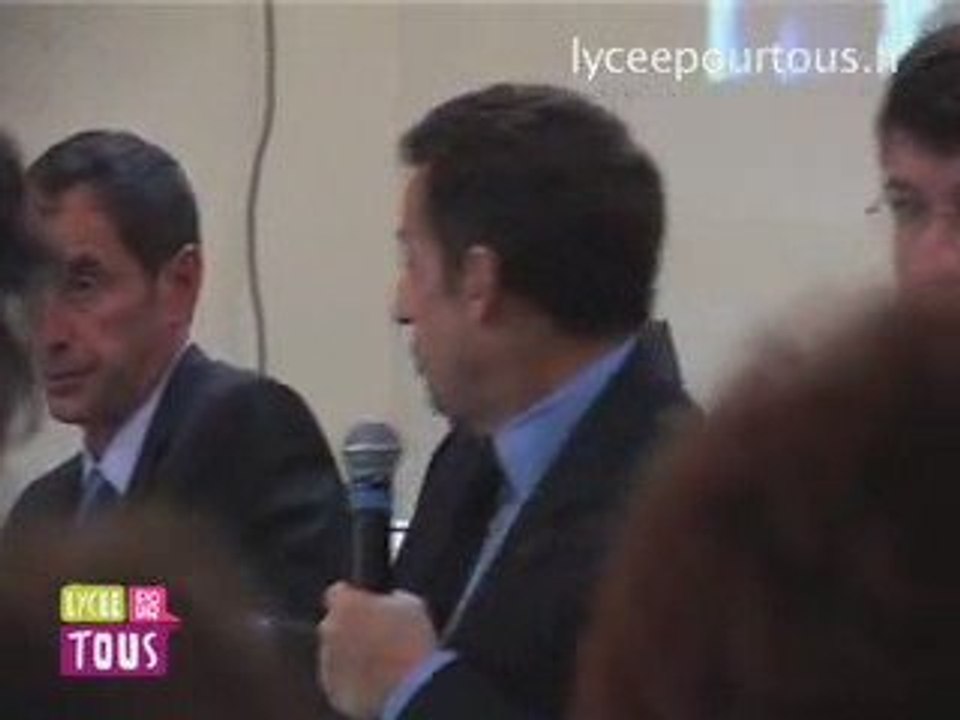 Le vrai coach de Sarkozy s'appelle Van Damme