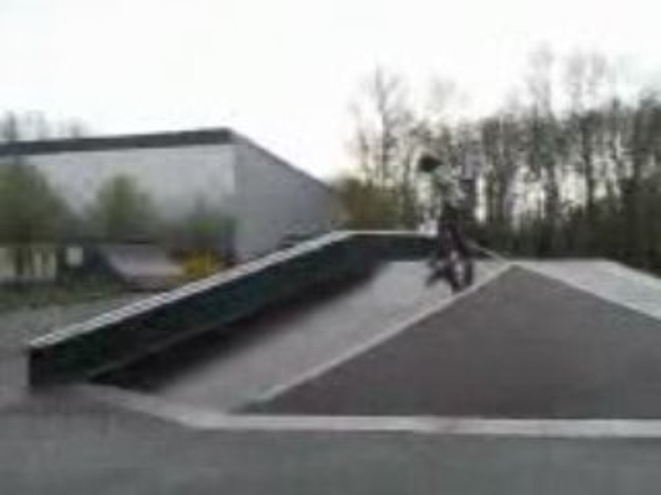 skatepark de gouvieu