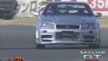 Nissan Skyline GT-R Intro Episode II