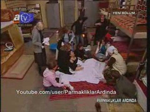 Parmakliklar Ardinda 54. Bölüm Part 1 / Yüksek Kalite /