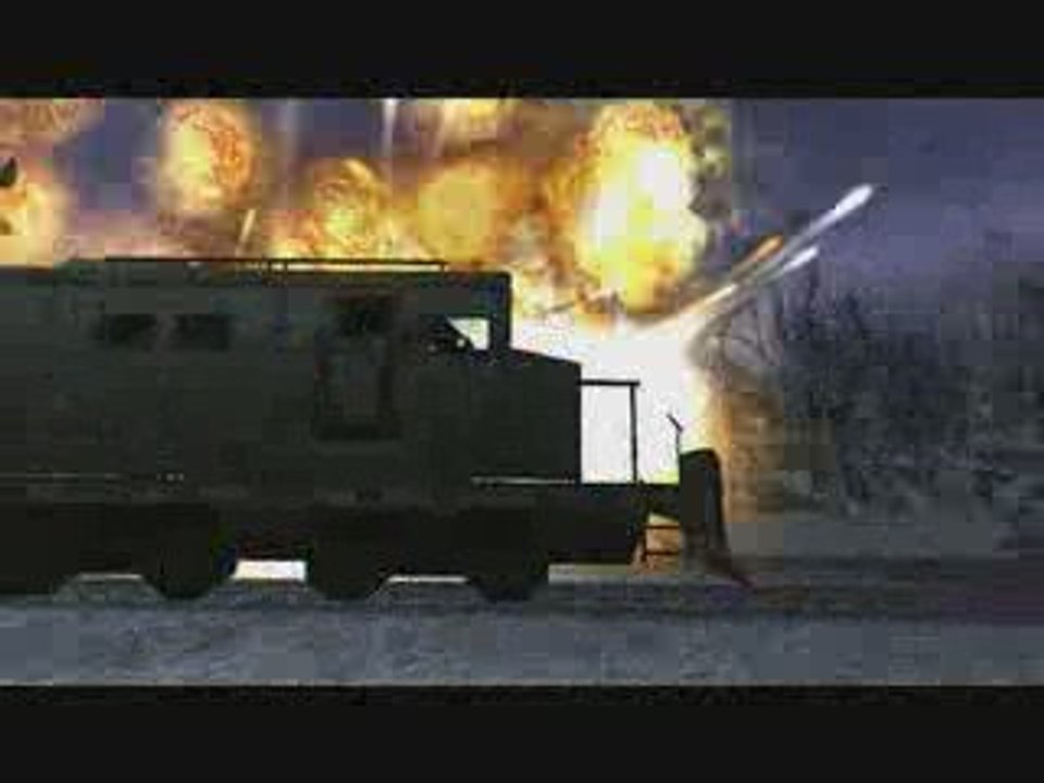 Tomb Raider Legend - Le train du salut