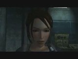 Tomb Raider Legend - Cartes et boucliers