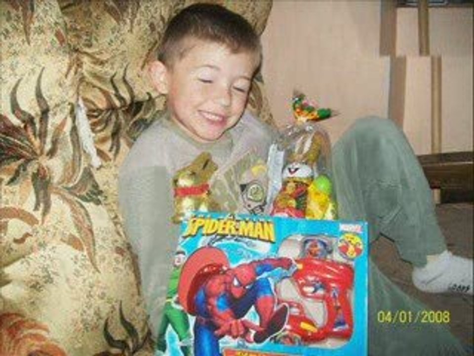Paques 2009 de logan