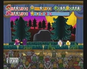 Paper Mario LPM - 31/Rumpel