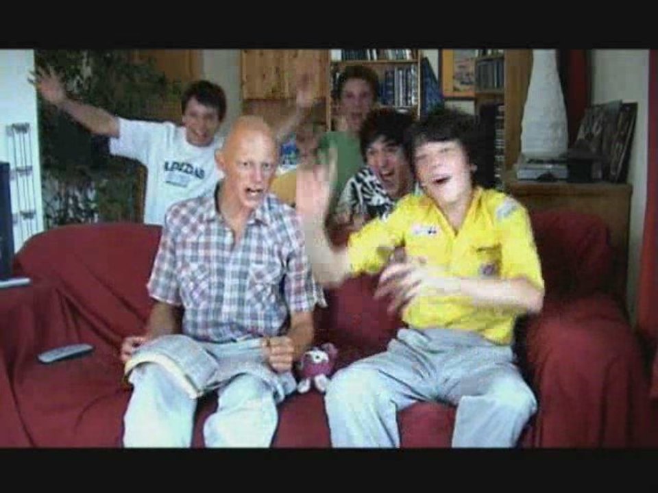 Les boulets cherche John