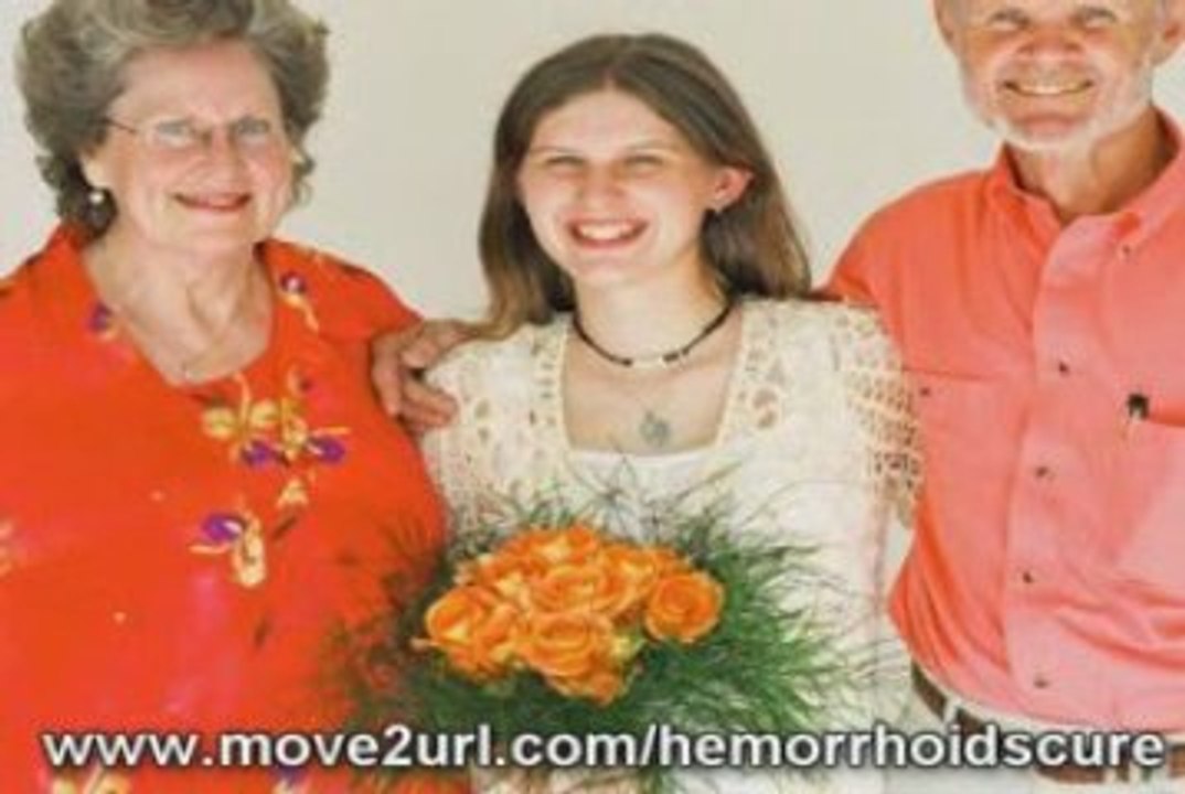 Natural Homeopathic Cure for Hemorrhoids - Get Rid of Hem...