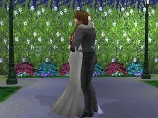 Il n'y a que toi (Version sims2)
