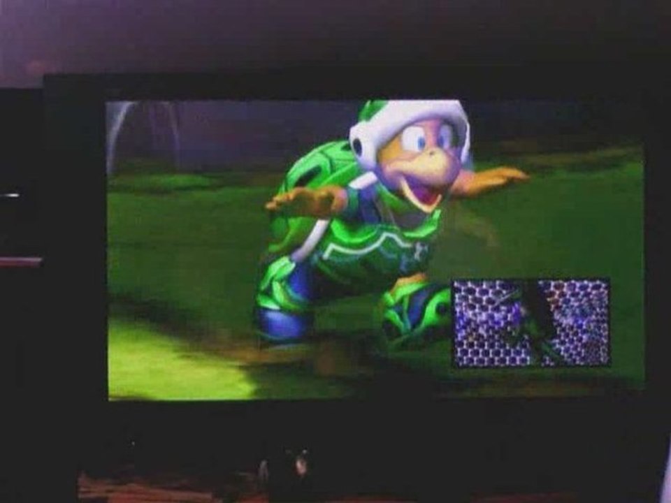 Mario Strikers Charged - Rib vs Madcow