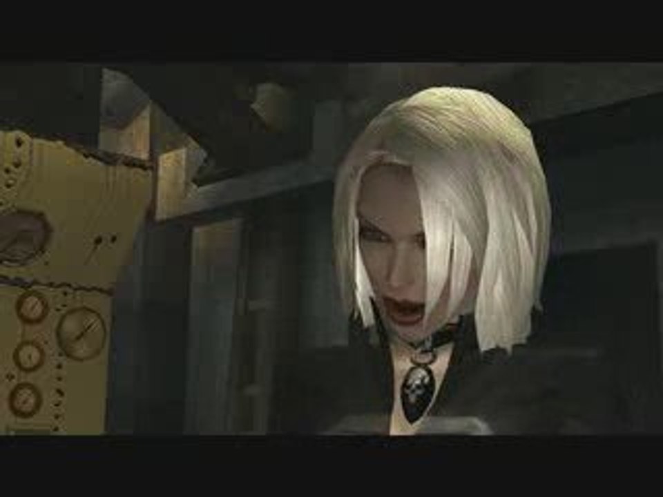 Tomb Raider Legend - Le jouet d'Amanda