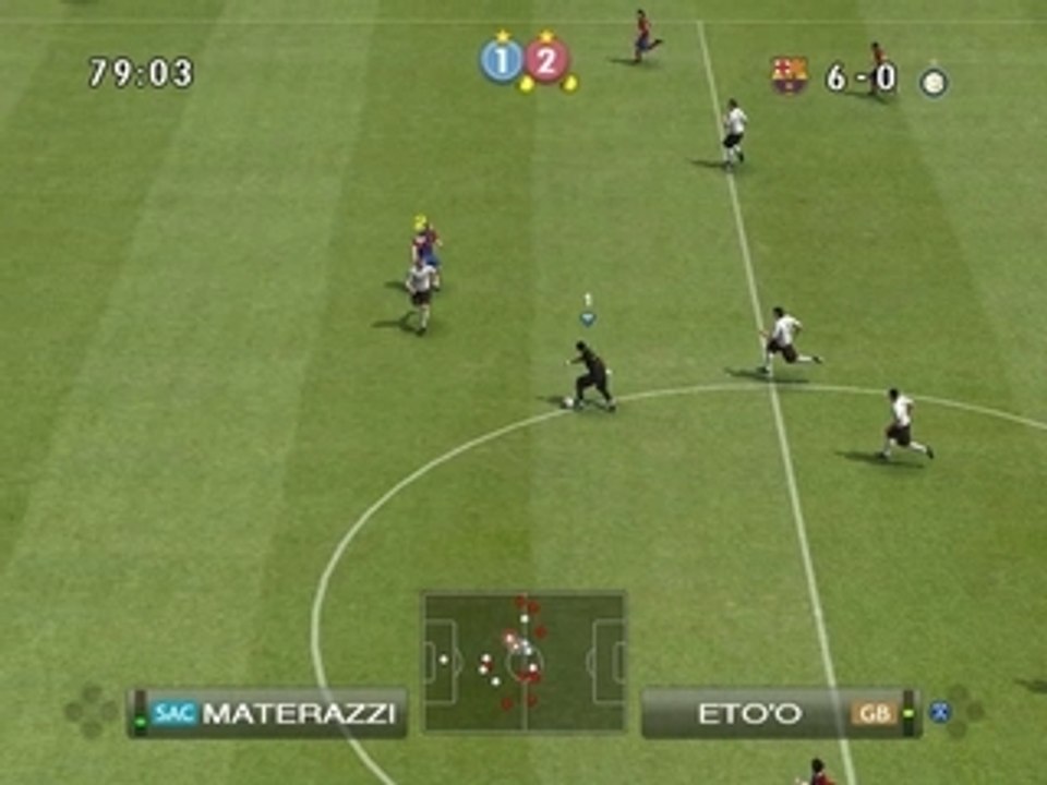 Eto'o