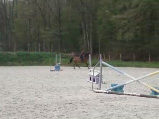 Séance obstacle
