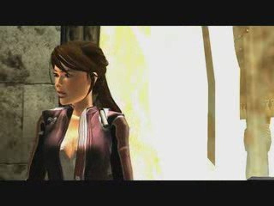 Tomb Raider Legend - Le mythe devient réalité