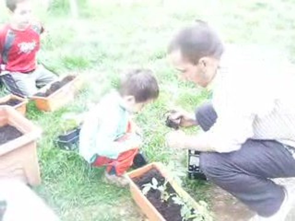 jardinage