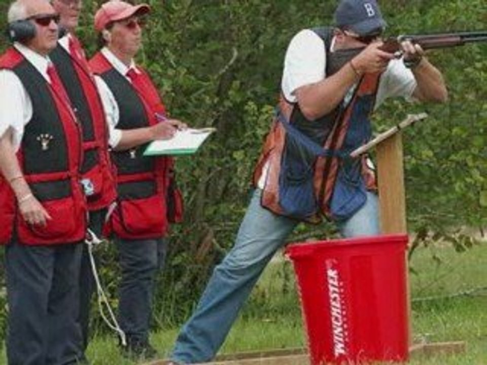 Pub - ball-trap chasse