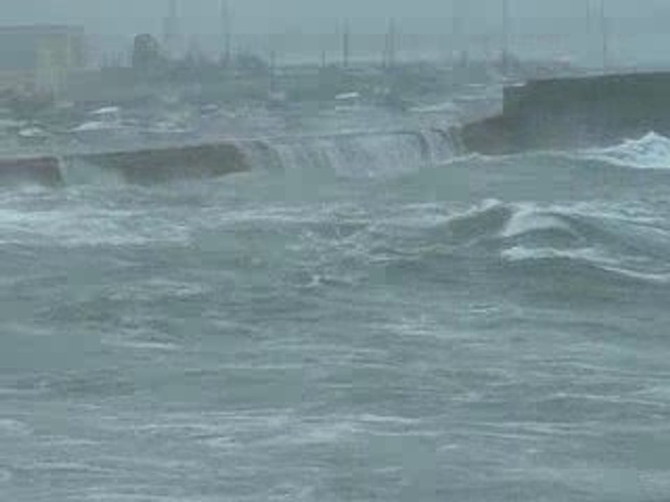 Tempete aout 2007