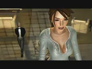 Tomb Raider Legend - Retour au manoir