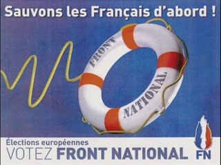 Campagne 2009 europeennes FN Gollnisch romain884802009