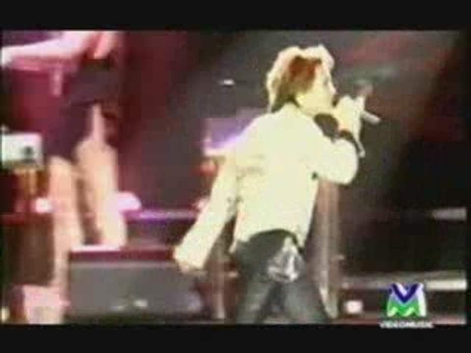 Bon Jovi - Live in Italy '93 part 4