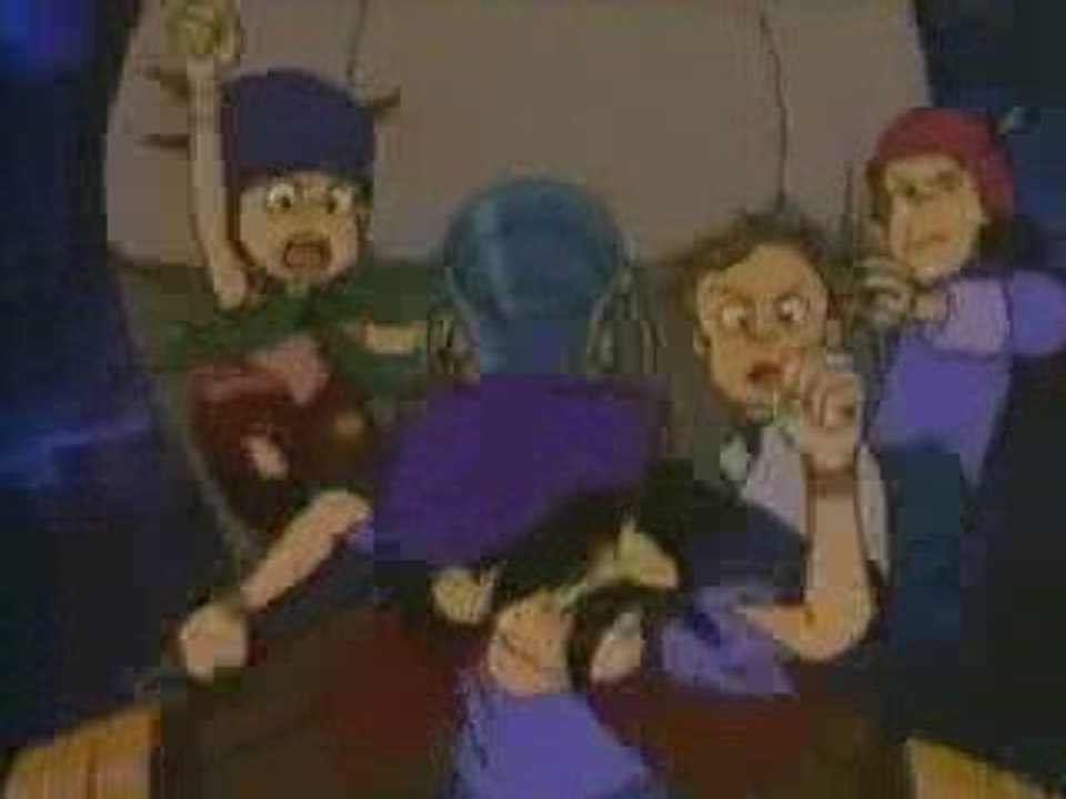 15 - Le traître partie 2