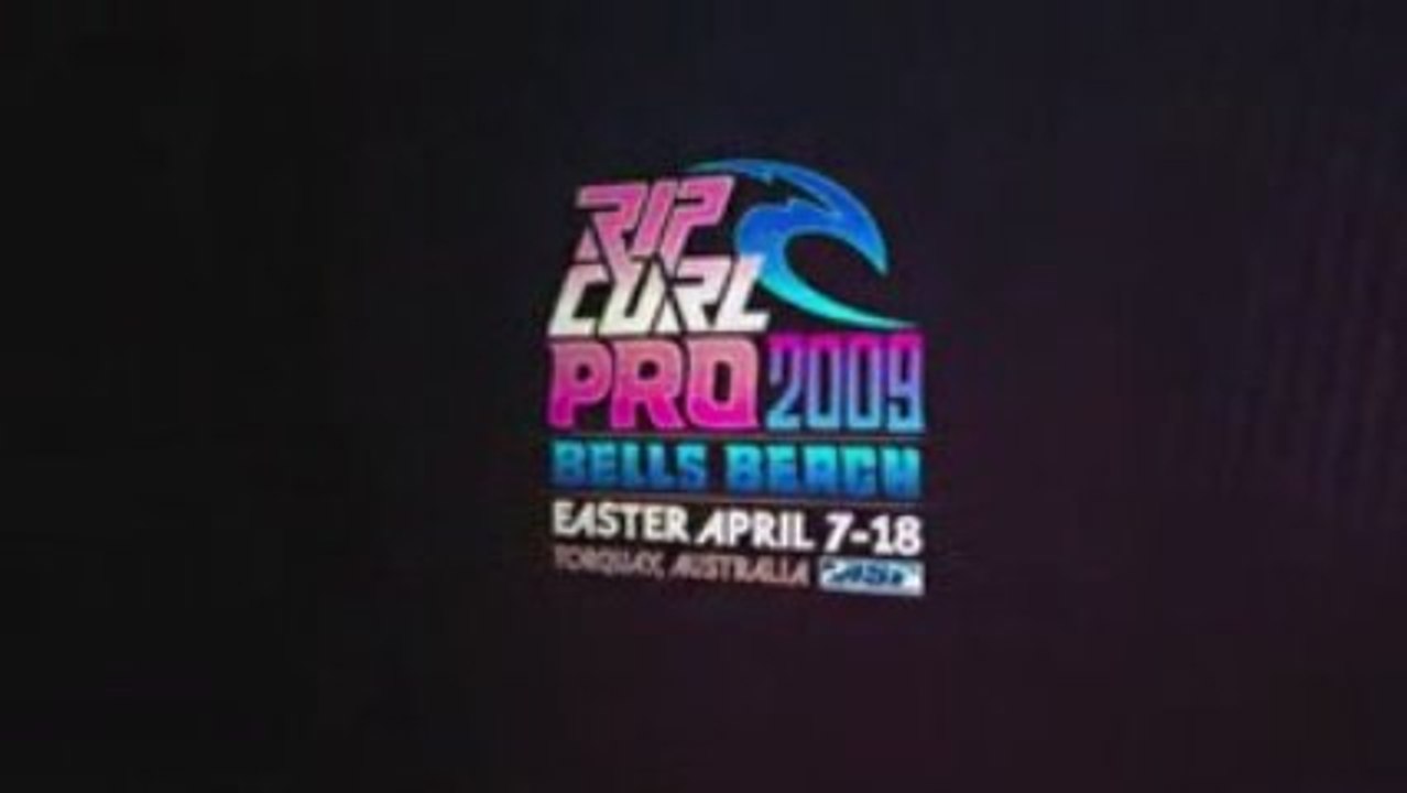 Meilleurs vagues du Round 1 (Rip curl pro Bells Beach 2009)