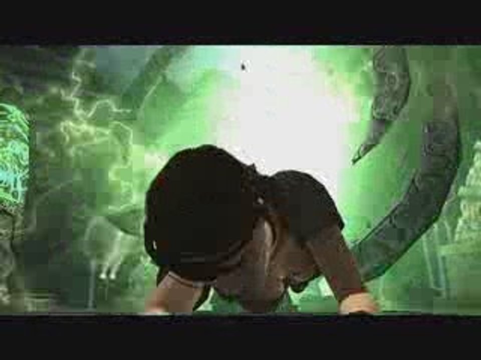Tomb Raider Legend - Réponses... et questions