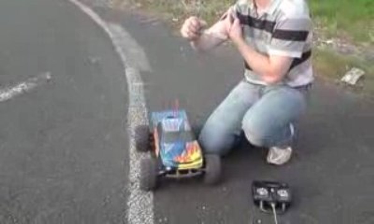 monster truck