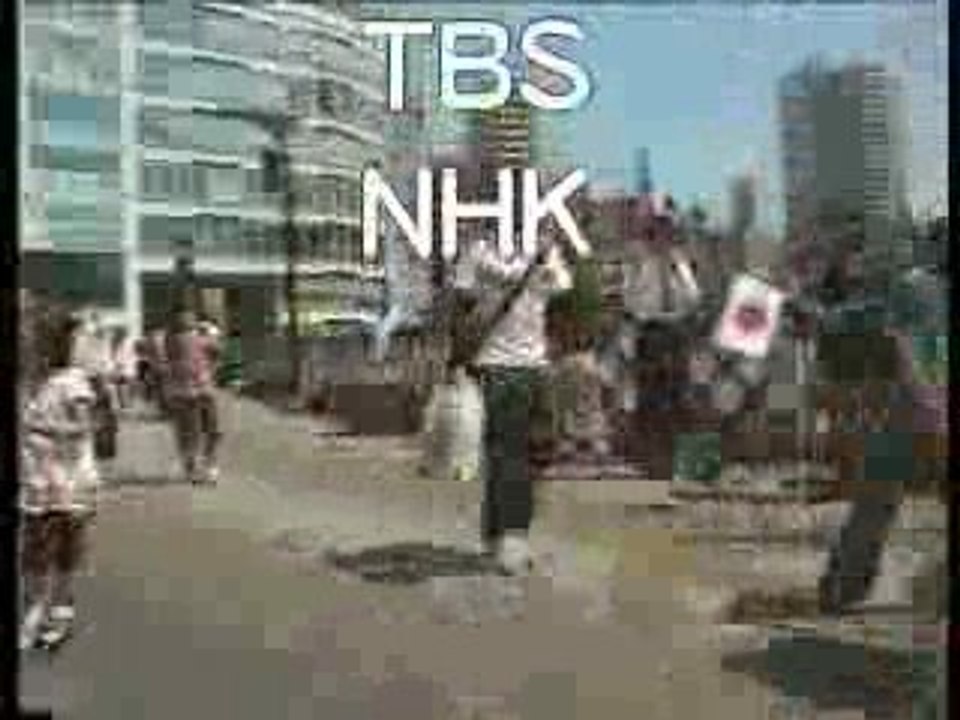エッ！NHKってー朝鮮人マスコミなん？