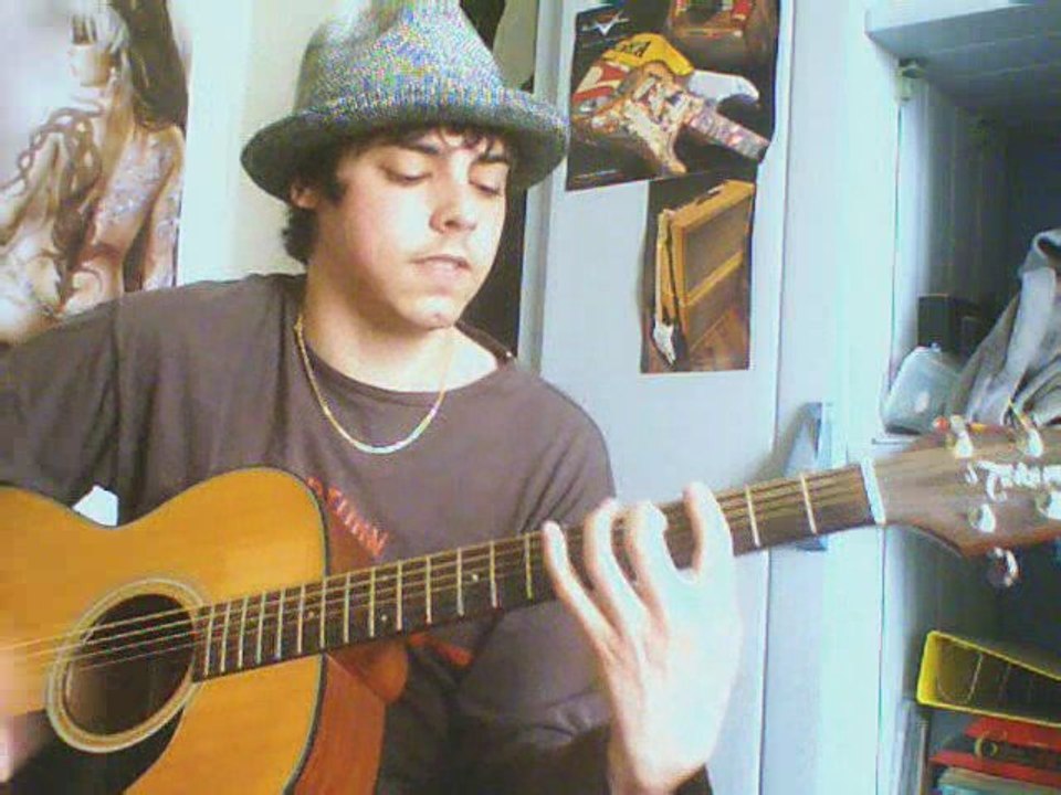 Quadriplegic - Dreaming Of A Drawing (acoustique)