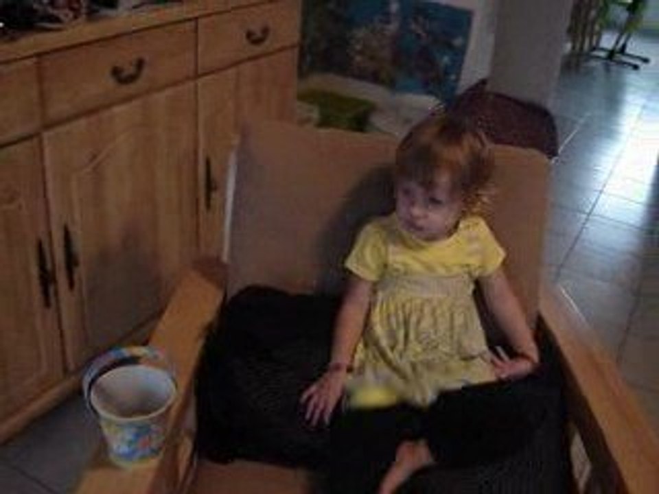 C'est parti pour la chasse aux oeufs en chocolat!!!!