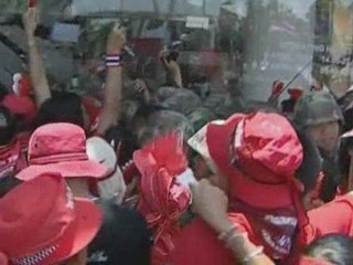 State of emergency declared in Bangkok