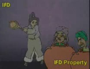 trailer ali baba and the gold raiders IFD