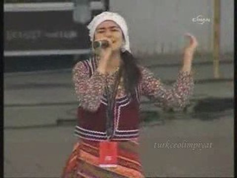 Azerbaycan Ben seni sevdiğimi 6.Türkçe Olimpiyatları