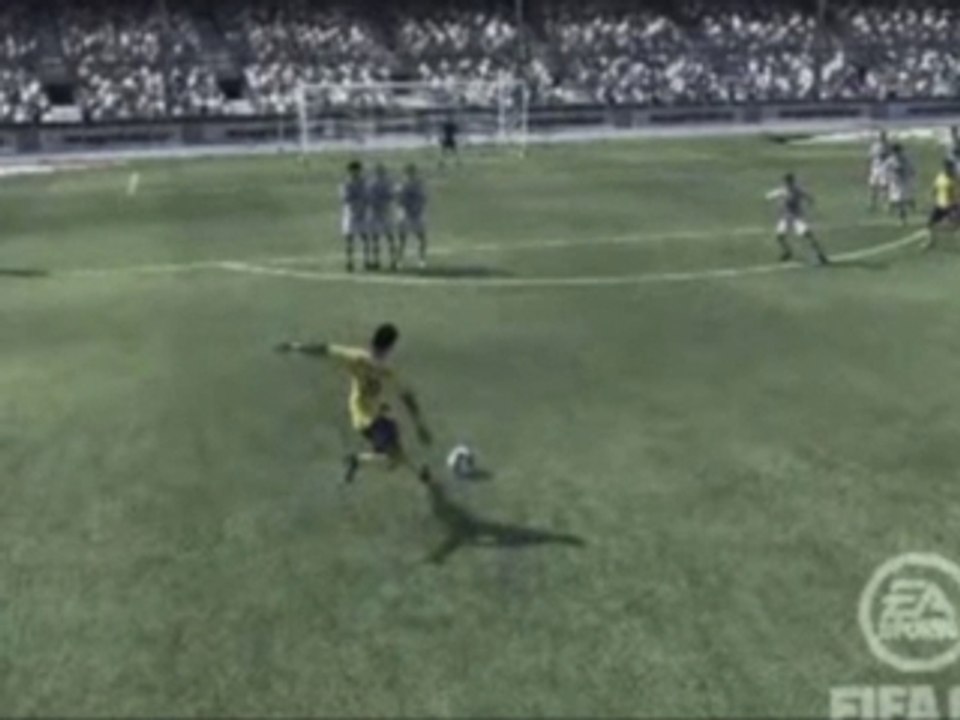 Coup Franc FIFA09