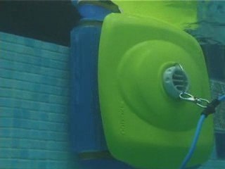 Robot piscine autonome Kokido TURBOTRAK VigiPiscine