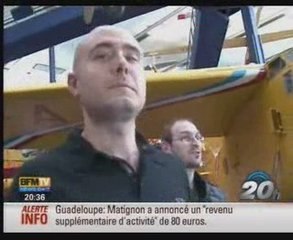 LiveGen parle (vite) de HAWX