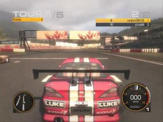 Race Driver GRID - [DZ]CoZaKk & [DZ]Raiden