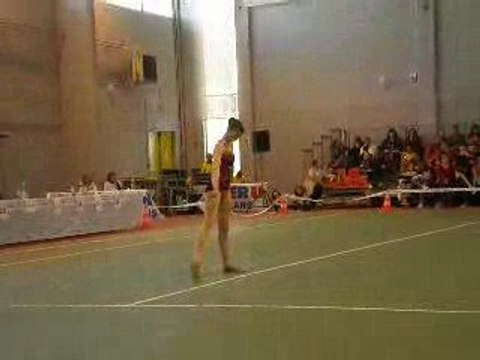 Championnat Twirling